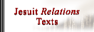 Jesuit Relations Text