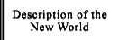 Description of the New World
