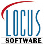 Locus Software Logo