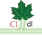 Canadian Initiative on Digital Libraries Logo