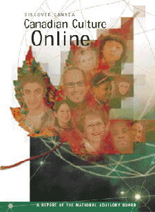 Cover of Discover Canada  -  Canadian Culture Online