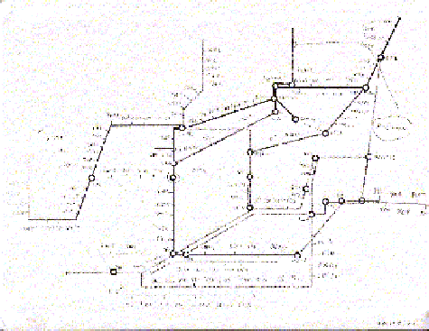 Illustration du deuxième essai de créer un schéma conceptuel du MétroMéta