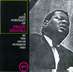 Cover of the album: A Jazz Portrait of Frank Sinatra
