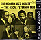 Cover of the album: The Modern Jazz Quartet and The Oscar Peterson Trio at the Opera House