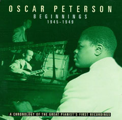 Cover of the album: Beginnings 1945-1949