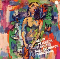 Cover of the album: Oscar Peterson Plays the Duke Ellington Song Book