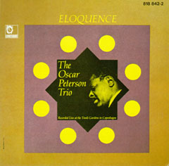 Cover of the album:   Eloquence