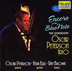 Cover of the album: Encore at the Blue Note