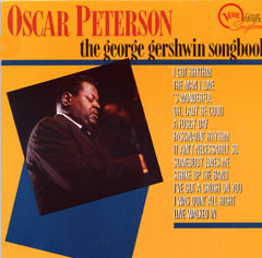 Cover of the album: The George Gershwin Songbook