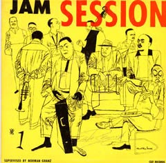 Cover of the album: Jam Session #1