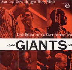 Cover of the album: Jazz Giants'58