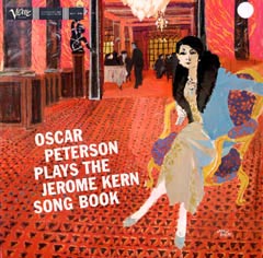 Cover of the album: Oscar Peterson Plays the Jerome Kern Song Book