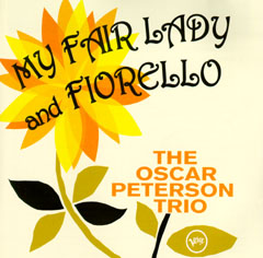 Cover of the album: My Fair Lady and Fiorello