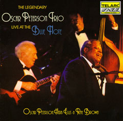 Cover of the album: Live at the Blue Note