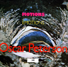Cover of the album:   Motions & Emotions