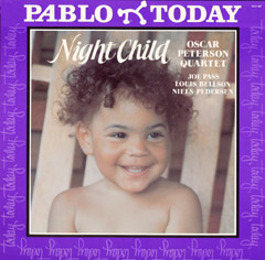 Cover of the album:  Night Child
