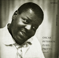 Cover of the album: Oscar Peterson Plays Pretty: Album #2