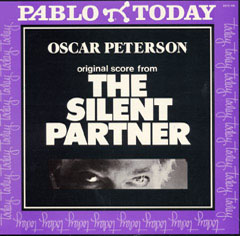 Cover of the album:  Original Score from The Silent Partner