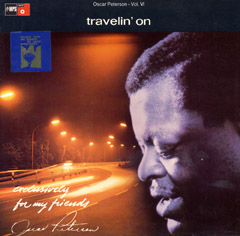 Cover of the album:   Travelin' on