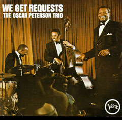 Cover of the album:   We Get Requests