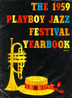 Playboy Jazz Yearbook