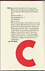 Pages centrales du signature, TYPOGRAPHIC FACTS