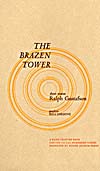 Cover of prospectus, THE BRAZEN TOWER