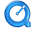 QuickTime Logo and Link