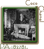 Coco Chanel.  PA-182781