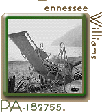 Tennessee Williams.  PA-182755