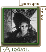 Leontyne Price.  PA-196321