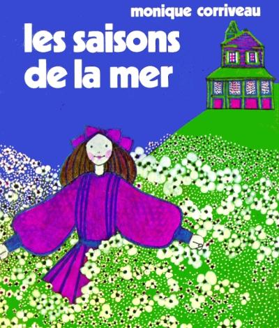 Cover of Monique Corriveau - "Les Saisons de la mer"