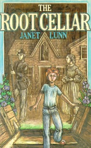Page couverture tirée de Janet Lunn - « The Root Cellar »