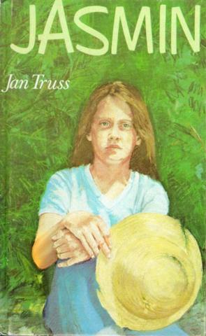 Page couverture tirée de Jan Truss - « Jasmin »