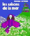 Book cover: Monique Corriveau - "Les Saisons de la mer"