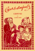 Book cover: Claude Genès - "Coeurs d'enfants"