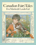 Book cover: Eva Martin - "Canadian Fairy Tales"