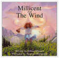 Book cover: Robert N. Munsch - "Millicent and the Wind"