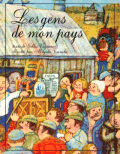 Book cover: Gilles Vigneault - "Les Gens de mon pays"